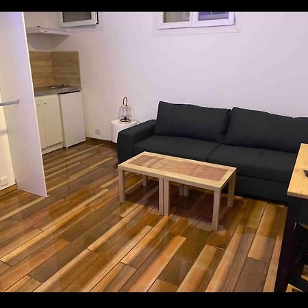 Studio Meuble Tout Equipe!! Boujan-sur-Libron Dış mekan fotoğraf