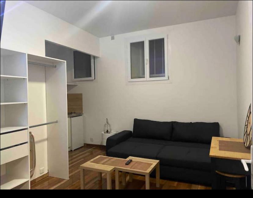 Studio Meuble Tout Equipe!! Boujan-sur-Libron Dış mekan fotoğraf