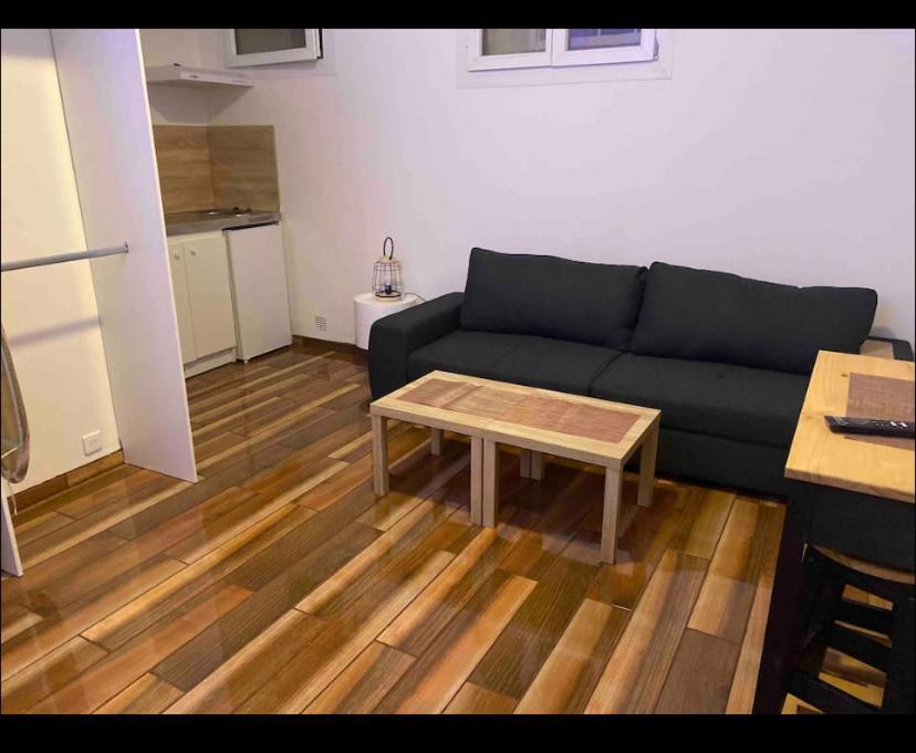 Studio Meuble Tout Equipe!! Boujan-sur-Libron Dış mekan fotoğraf